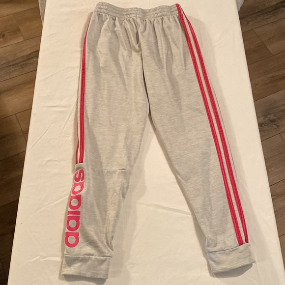 adidas Gil’s sweatpants size Large 14 New without tags - Picture 4 of 5